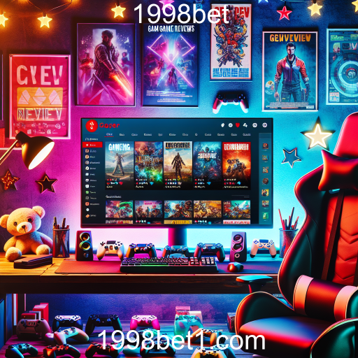 Avaliações de Jogos: Descubra o Melhor no 1998bet