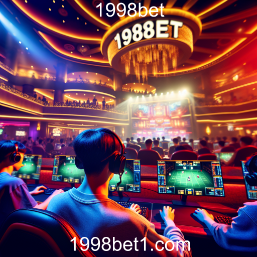 Torneios no 1998bet: Mostre Seu Talento e Conquiste Prêmios